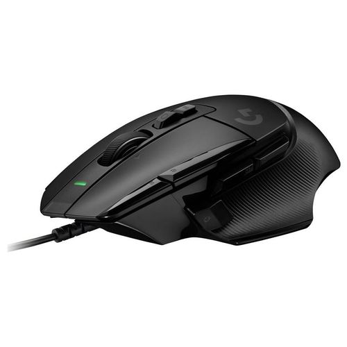 Logitech G G502 X - Souris - optique - filaire - USB - noir