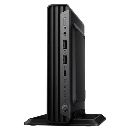 HP Elite 805 G8 - Ryzen 5 Pro 5650GE 3.4 GHz 16 Go RAM 512 Go Noir AZERTY