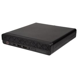 HP EliteDesk 8 G1a - Ryzen 5 Pro 220 32 Go RAM 1 To Noir AZERTY