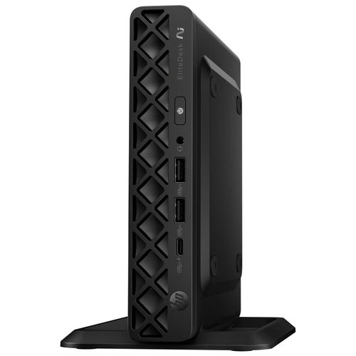 HP EliteDesk 8 G1a Next Gen AI - Ryzen AI 7 350 32 Go RAM 1 To Noir AZERTY