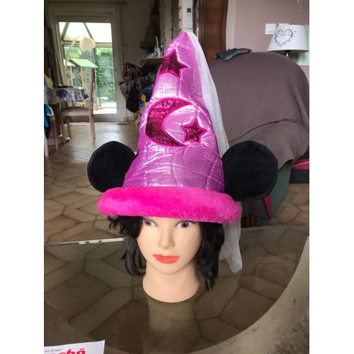 Chapeau Princesse Minnie Disney , Disneyland