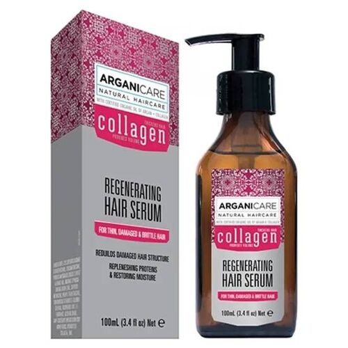 Arganicare Sérum Argan/Collagène 100 Ml 
