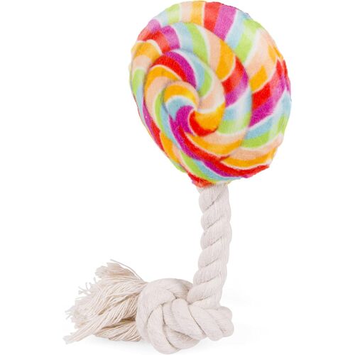 Jouet En Peluche Rétro Lilly La Sucette