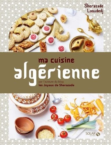 Ma Cuisine Algérienne