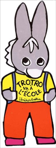 Trotro Va À L'école