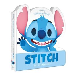 Stitch Est Le Meilleur