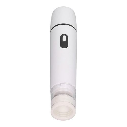 Pompe à Air électrique pour Scellage Sous Vide,Machine-outil de Scellage Automatique sans Fil,pour le Stockage des Aliments,Gain D'espace (Blanc)