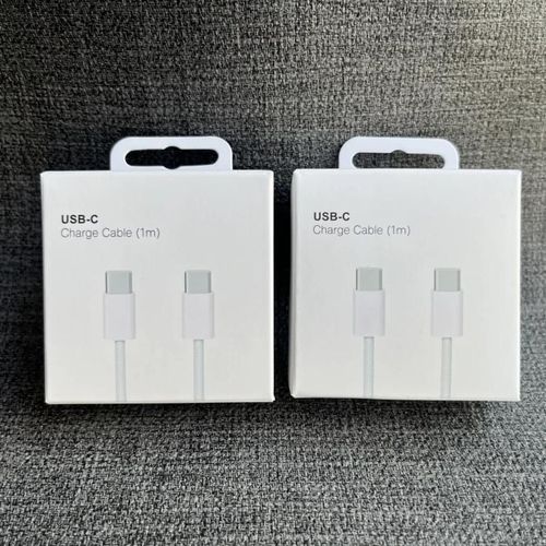 Aour-Câble De Chargeur Rapide Usb C D'origine Pd 60w, Pour Apple Iphone 15 Pro Max 15 Pro 15 Puls Usb-C, Tissage, Ligne De Données, Accessoires-1m