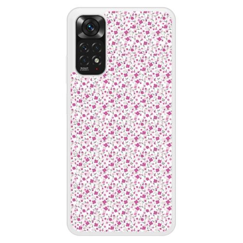 Coque Silicone Renforcée - Compatible Xiaomi Redmi Note - Design Liberty Sauvage