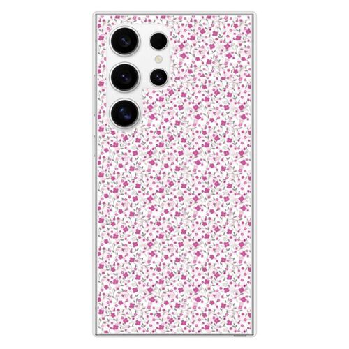 Coque En Silicone - Compatible Samsung Galaxy S24 Ultra - Design Liberty Sauvage