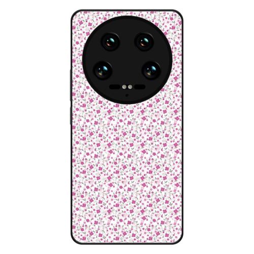 Coque Silicone Renforcée - Compatible Xiaomi 14 Ultra - Design Liberty Sauvage