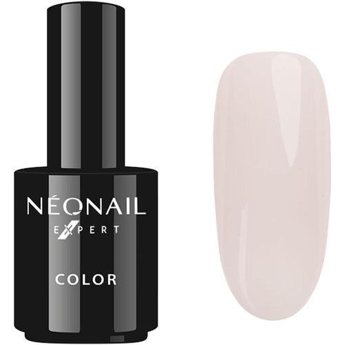 Sjzg-Neonail Expert Vernis Semi Permanent Couleur 15 Ml - Vernis Gel Uv Semi Permanent Gris Days Without Pressure - Vernis À Ongles - Gel Polish - Gel Uv Couleur - Nail Art 