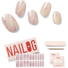 Maas-Autocollant Ongle Gel Uv | 20pcs French Ombre Faux Ongles Autocollants Adhesif | Semi-Durci Vernis Autocollant Ongles Uv Pour Nail Art,Cadeau Femme, Pink Fusion 