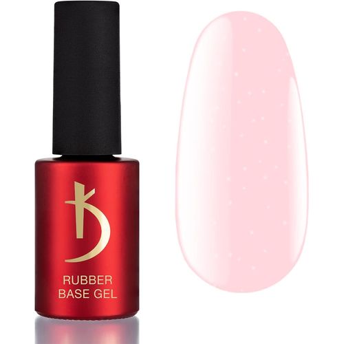 Senior-Odi Professional - Vernis Semi Permanent - Rose Opale Chatoyant - Vernis Gel Uv Semi Permanent Gel Ongle -7ml- Rubber Base Gel Pin Shimmer - Base Coat - Uv Led[L1078] 