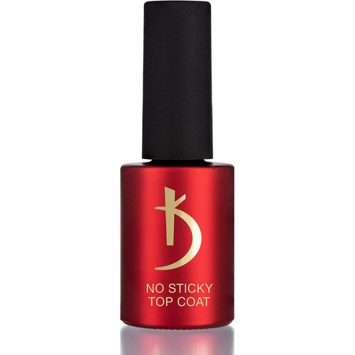 Odi Top Coat Semi Permanent - No Wipe Top Coat Semi Permanent -15ml- Vernis À Ongles Finition Brilliante - Top Coat Uv Gel 