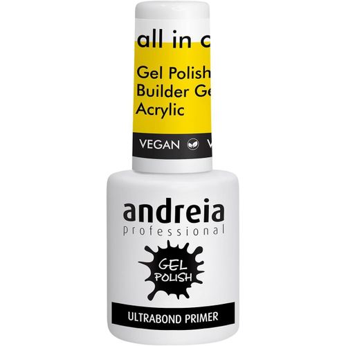 Sjzg-Professional Primer Ongles - Primer Ultrabond Nettoyant Pour Préparer L'ongle Avant La Couche De Base - Pour Le Vernis Acrylique Et En Gel - Sans Acide - Excellente Adhésion - 10,5ml 