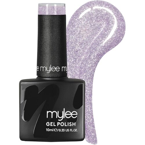 Vernis À Ongles Gel Semi-Permanent Réfléchissante 10ml [Gigi] Nail Art Manucure Et Pédicure, Usage Professionnel Et Domestique [Spotlight Range] Durable Et Facile À Appliquer 
