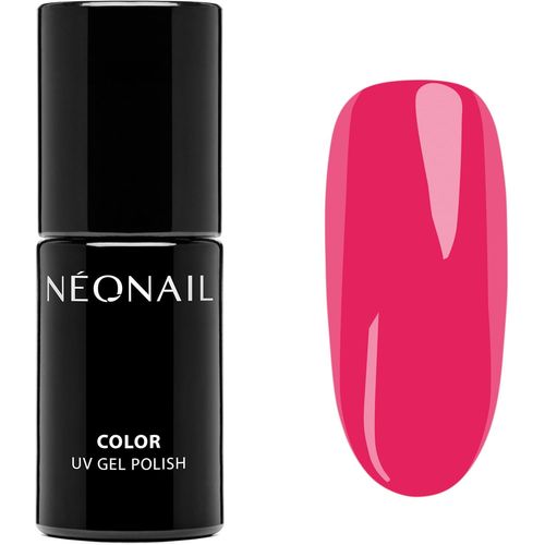 Sjzg-Neonail Vernis Semi Permanent Couleur 7,2 Ml - Vernis Gel Uv Semi Permanent Rose Pink Reef - Vernis À Ongles - Gel Polish - Gel Uv Couleur - Nail Art 