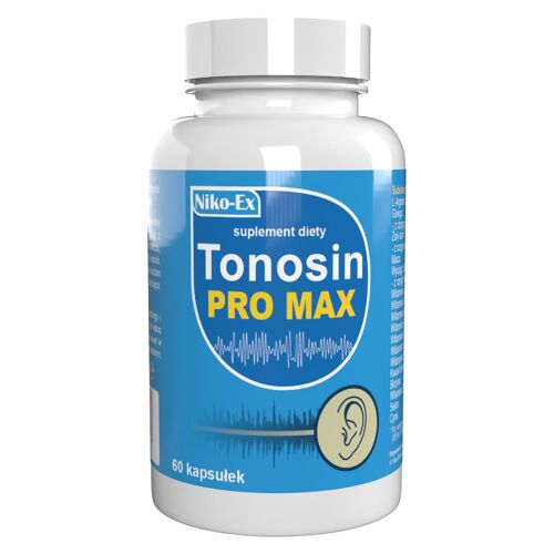 Tonosin Pro Max - 60 Gélules 