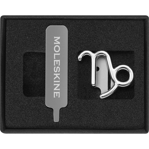 Chenquansarl-Pins Capricorn Silver