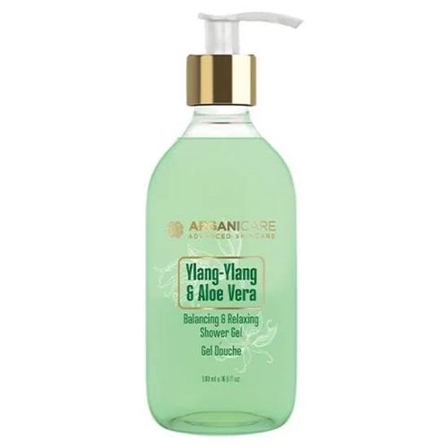Arganicare Gel Douche Ylang Ylang & Aloe Vera 500ml 