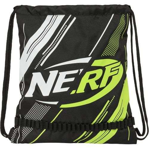 Kalsc-M196e Grand Sac Plat Nerf Neon,350x10x400 Mm Mixte Enfant (Lot De 1)