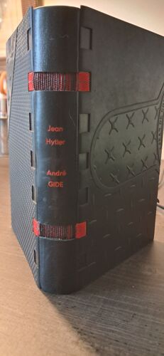 Reliure Jean De Gonet. André Gide Par Jean Hytier