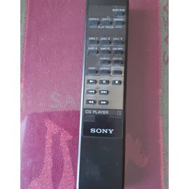 Télécommande SonyRM-D315 pour lecteur CD