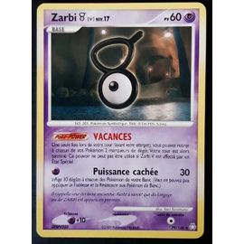 Pokemon Zarbi 79 / 146 Diamant Et Perle Eveil Des Légendes