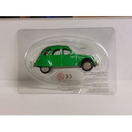 Citroën 2 Cv 6 Bamboo Norev - 1/43-Norev