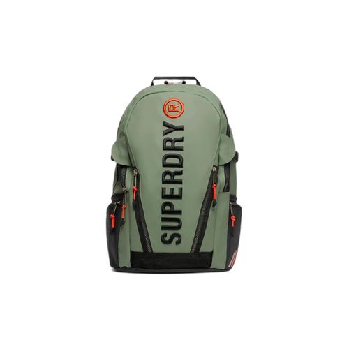 Sac à dos Superdry Tarp Femme Kaki
