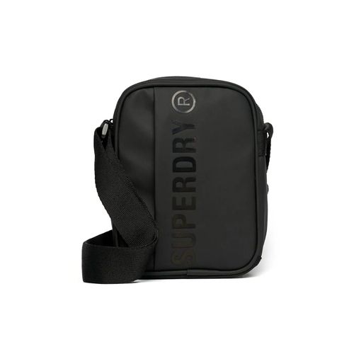 Sac bandoulière Superdry Tarp Femme Noir