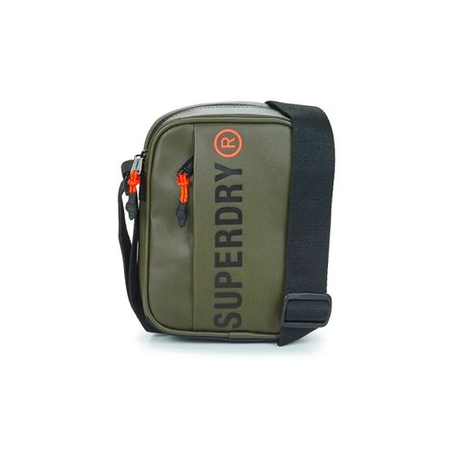 Sac bandoulière Superdry Tarp Femme Kaki