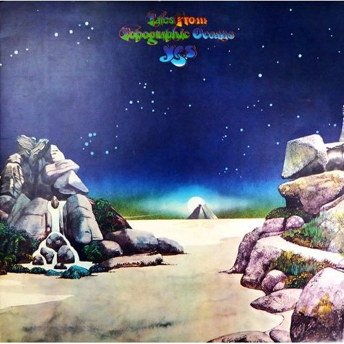 Tales From Topographic Oceans - Yes