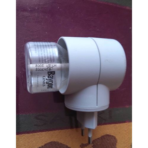 diffuseur électrique antimoustique