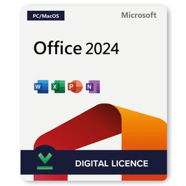 Microsoft Office 2024 Standard - Licence À Vie - Mac