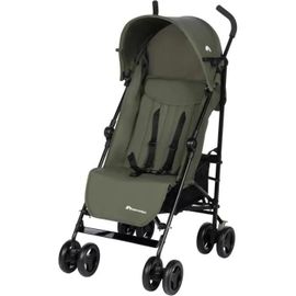 Poussette Canne Multipositions Rainbow - Mineral Green