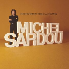 Michel Sardou – Enregistrement Public A L'Olympia – Vinyl (Gatefold, Lp, Album), 1971