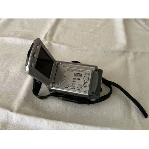 Caméscope JVC Everio GZ-MG150E