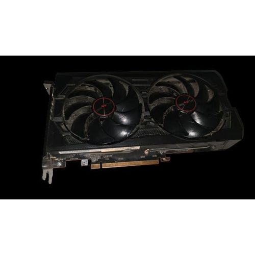 AMD SAPPHIRE RX 5500XT 8Gb DDR6