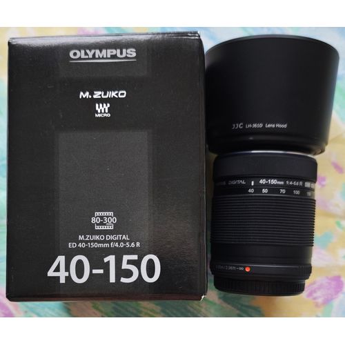 Olympus MZUIKO 40/150