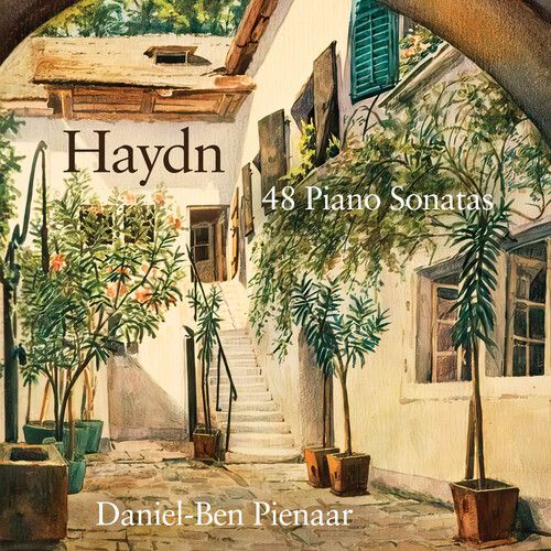 Daniel-Ben Pienaar - 48 Piano Sonatas [Compact Discs]