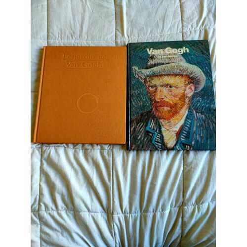 Lot De Deux Livres Sur Van Gogh