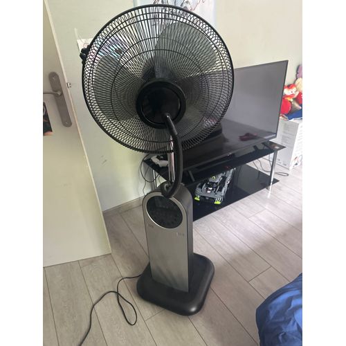 Ventilateur brumatiseur