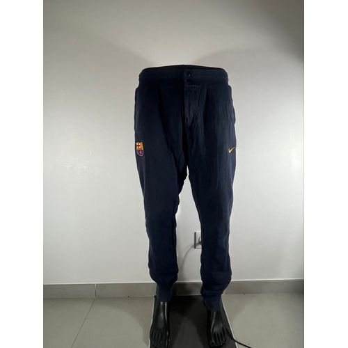 Jogging Nike Fc Barcelone Vintage - Taille L - Officiel