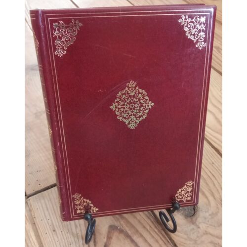 Geoffroy Gustave - Blanqui L'Enfermé, Tome 2 - Éditions Rencontre, Collection « Les Douze Meilleures Oeuvres Historiques », N° 24