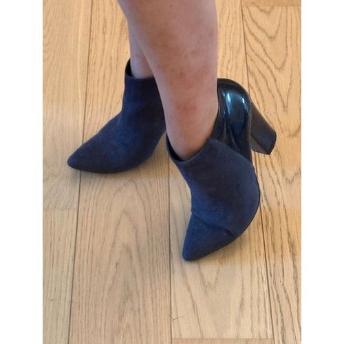 Bottines Bleues Bata Taille 40