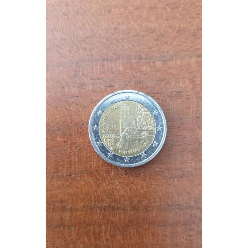 Pièce De 2€