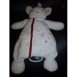 Souris Musicale À Accrocher Nounours