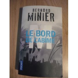 M Le Bord De L¿Abîme De Bernard Minier - Éditions Xo / Pocket - (Tour Maine Montparnasse, Avenue Du Maine, Paris) - 2020 -